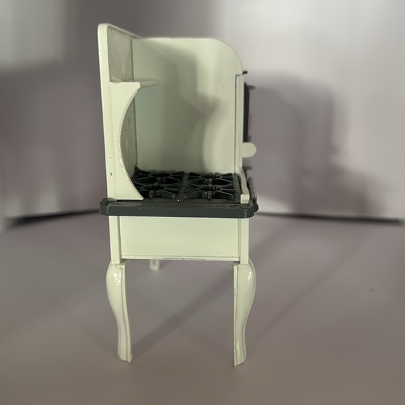 Roper Dollhouse stove - Picture 4 of 7